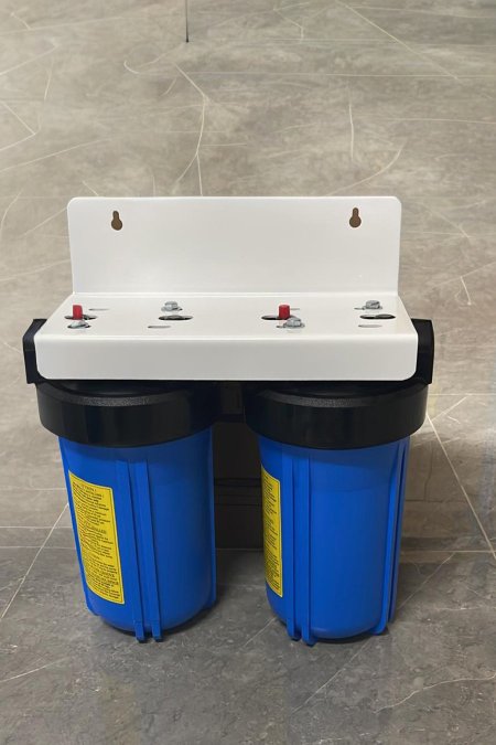 فلتر مياه مزدوج خارجي Big Blue